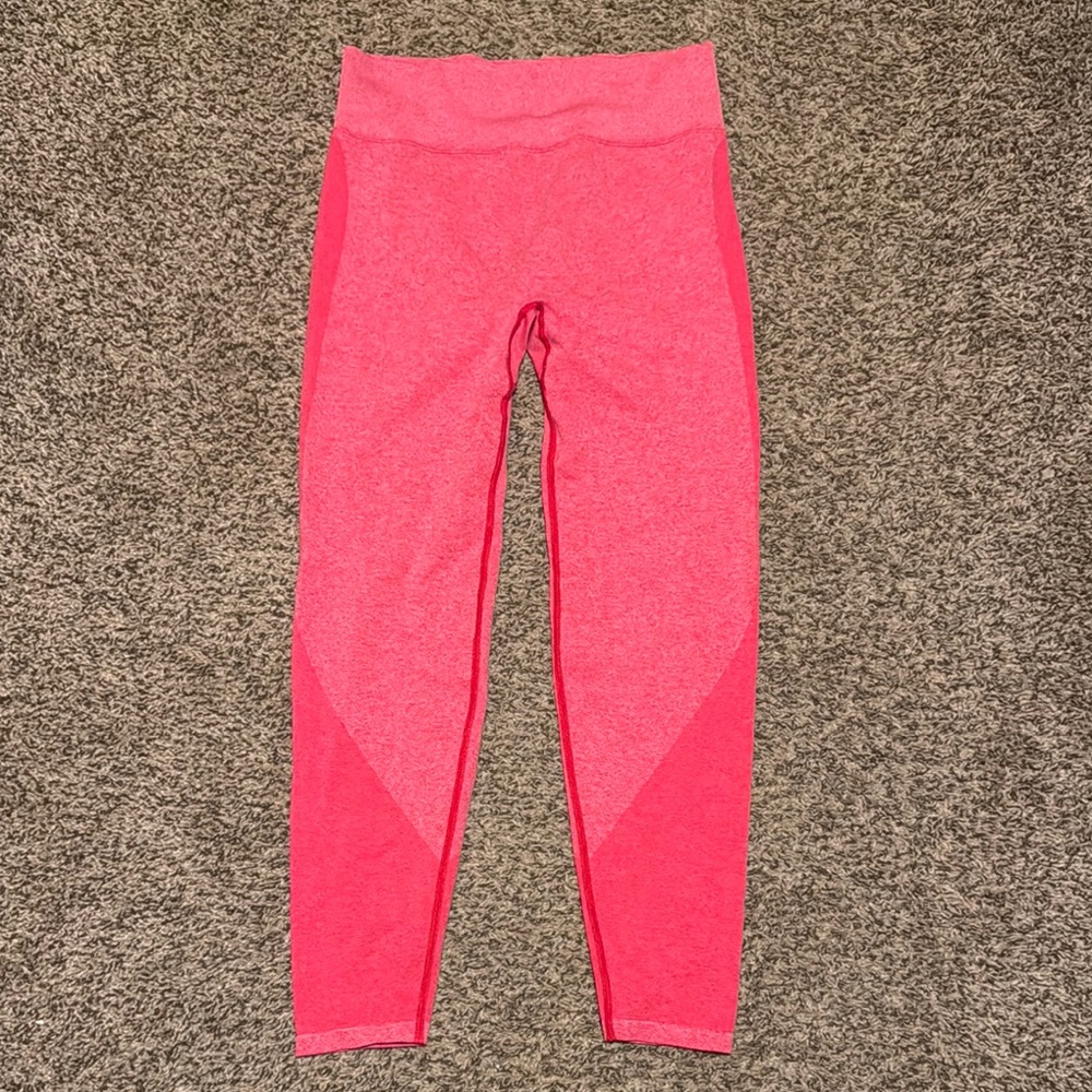 VS Pink High-Waisted Leggings